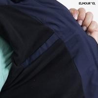 Gambar Jaket Motor Pria Waterproof Elmour Tahan Angin Dan Air - BLACK, L dari Elmour Original Shop undefined 4 Tokopedia