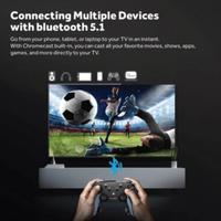 Gambar LED TV Smart HD AQUA 32" AQT-32K701A | 32 inch in Android AQT32K701A dari Toped Kita undefined 3 Tokopedia