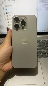 Gambar Second iPhone 15 | Plus | Pro | Max 128GB 256GB 512GB 1TB Seken Original Fullset - iPhone 15 BC, 128GB dari armyapple undefined 5 Tokopedia