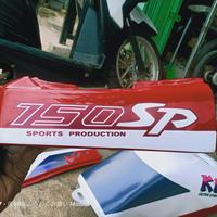 Gambar Body kotak Ninja SSR body kotak KRSP dari YRS Modified undefined 1 Tokopedia