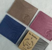 Gambar Souvenir Pernikahan Card holder, Dompet kartu emboos, Souvenir murah - Embos kmas mika dari Bahagia Laris manis undefined 2 Tokopedia