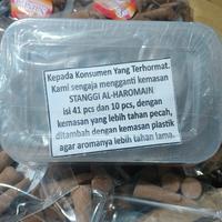 Gambar stanggi haromain dupa arab kerucut isi 40 pis kemenyan AL HAROMAIN dari Toko Bukhur Nusantara undefined 2 Tokopedia