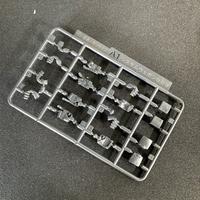 Gambar HG Gunpla Weapon System 009 Part Option Hand dari Gunpla.bdg undefined 1 Tokopedia