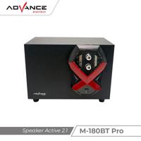 Gambar Advance M180BT PRO Speaker Aktif Bluetooth Hitam dari HEALTH CCARE undefined 2 Tokopedia