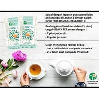 Gambar TH Prime Tea / TH Primetea Black Tea Teh Hitam Antioksidan Detox dari putrinaturalshop undefined 2 Tokopedia