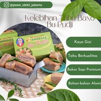 Gambar Tahu Bakso Bu Pudji Oleh-oleh Khas Semarang 1 Box isi 10 Vacuum Frozen - Frozen dari Oleh-oleh Indonesia Nusantara undefined 4 Tokopedia