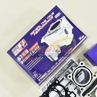 Gambar Blok Seher Uma Racing Bore Up Piston 63mm NMAX Aerox Lexi R15 XSR WR dari NoLimitz undefined 4 Tokopedia
