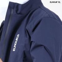 Gambar Jaket Motor Pria Waterproof Elmour Tahan Angin Dan Air - BLACK, L dari Elmour Original Shop undefined 3 Tokopedia