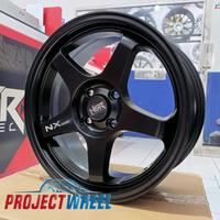 Gambar Velg Racing Mobil Ring 18 Kailolo HSR Raize Rocky Corolla Ferio Dll dari HSR WHEEL PROJECT WHEEL undefined 1 Tokopedia