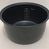 Gambar Sparepart Rice Cooker TIGER Innerpot Rice Cooker Made in Japan ORI - JBX-A18N dari Kappy Store undefined 3 Tokopedia