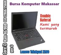 Gambar Lenovo Thinkpad X260 Core i3 Gen 6 SSD 128gb - Laptop Second premium dari Lab Atonom Makassar undefined 1 Tokopedia