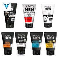 Gambar PONDS Men Facial Foam 100gr 100 gram Sabun Cuci Muka Pembersih Wajah - Ultra Bright dari Venus 888 Store undefined 1 Tokopedia