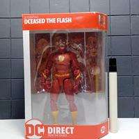 Gambar mainan action figure The flash dcased zombie Original dc essential  by dari Mainan Toys Action Figure undefined 1 Tokopedia