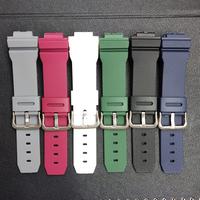 Gambar GM2100 STRAP TALI JAM TANGAN CASIO G-SHOCK GM2100 GM-2100 WARNA FULL - Hitam dari M.Rafan Abrisam undefined 1 Tokopedia