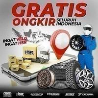 Gambar Velg Racing Mobil Ring 18 Kailolo HSR Raize Rocky Corolla Ferio Dll dari HSR WHEEL PROJECT WHEEL undefined 5 Tokopedia