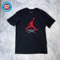 Gambar kaos T-shirt Basket NBA Jordan Jumpman performance flight - HITAM DEWASA, XL dari SPORT KJ undefined 1 Tokopedia