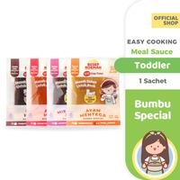 Gambar Resep Roemah Bumbu Special / Bumbu Instan Anak / No MSG - Lada Hitam dari IdeBekal Simple undefined 2 Tokopedia