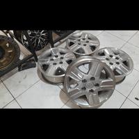 Gambar VELG MOBIL MURAH ORIGINAL STANDAR INOVA R15 X6 5X114 ET40 SILVER dari Bursasecond Pekanbaru undefined 2 Tokopedia