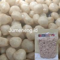 Gambar Basmut / Baso imut berat 2,2kg isi kira kira 350biji dari jumeneng id undefined 1 Tokopedia
