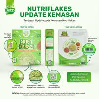 Gambar Nutriflakes Sereal Umbi Garut Bantu Redakan Maag & Asam Lambung Paket 1 Box dari Nutriflakes Store Indonesia_NEW undefined 4 Tokopedia