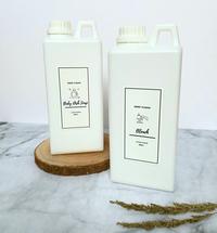 Gambar Refill Jerigen 1000 ml aestetic laundry organizer - Liquid Detergen dari Whitestuff ID undefined 1 Tokopedia