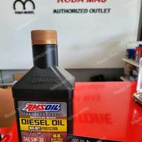 Gambar Oli AMSOIL Snature Diesel 5W-30 100% Synthetic 1quartz dari Dreamy Arts undefined 2 Tokopedia