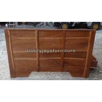 Gambar Ranjang Kayu Jati 3 Laci Tempat Tidur _trinityjayafurniture Dipan - 200x200 dari Trinityjayafurniture undefined 4 Tokopedia