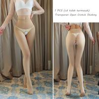 Gambar Stocking Crotchless Pantyhose dari AGCollectionShop_NEW undefined 2 Tokopedia