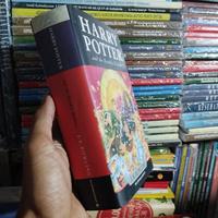 Gambar Novel Original HARRY POTTER And The Deathly Hallows - J. K. Rowling English Editio dari toko buku haikal undefined 2 Tokopedia