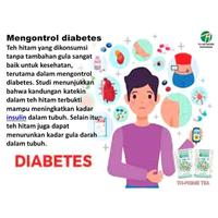 Gambar TH Prime Tea / TH Primetea Black Tea Teh Hitam Antioksidan Detox dari putrinaturalshop undefined 5 Tokopedia