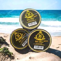 Gambar 3 POT LULUR HITAM 3S ORIGINAL 100% BPOM | BEDDA LOTONG PEMUTIH BADAN - 3 Pot lulur 3S dari TINA OLSHOP OFFICIAL98 undefined 1 Tokopedia
