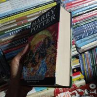 Gambar Novel Original HARRY POTTER And The Deathly Hallows - J. K. Rowling English Editio dari toko buku haikal undefined 4 Tokopedia