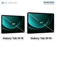 Gambar SAMSUNG Galaxy Tab S9 FE Plus 5G [12/256GB] - Garansi Resmi Samsung - Mint dari Rejodadi Surabaya undefined 2 Tokopedia