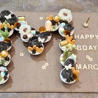 Gambar BIRTHDAY CUPCAKES dari LIZ_KITCHEN undefined 1 Tokopedia