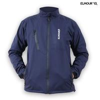 Gambar Jaket Motor Pria Waterproof Elmour Tahan Angin Dan Air - BLACK, L dari Elmour Original Shop undefined 1 Tokopedia