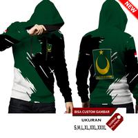 Gambar jual jaket hoddie unisex partai pbb bulan bintang full printing - ZHA, XXL dari Aywunaz Custom undefined 3 Tokopedia