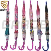 Gambar Payung Anak PVC Karakter Full Print Elza Barbie DKK - Barbie Ungu dari Garde.ID undefined 4 Tokopedia