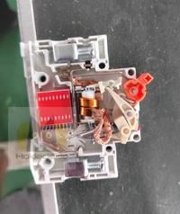 Gambar MCB DC breaker 1P 63A 250v  motor listrik solar panel - 63A dari hokiedokieshop undefined 3 Tokopedia