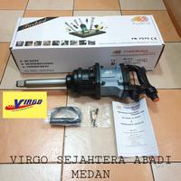 Gambar FB-7575 AIR IMPACT WRENCH ANGIN 1" INCH ALAT BUKA RODA FIREBIRD FB7575 dari VIRGO SEJAHTERA ABADI undefined 2 Tokopedia