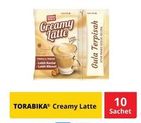 Gambar 1 dus torabika creamy latte 10 sachet dari SUPERINDO INDONESIA RAYA undefined 4 Tokopedia
