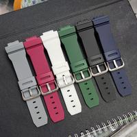 Gambar GM2100 STRAP TALI JAM TANGAN CASIO G-SHOCK GM2100 GM-2100 WARNA FULL - Hitam dari M.Rafan Abrisam undefined 2 Tokopedia