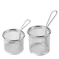 Gambar Deep Fryer Keranjang Karage Gagang 9 cm Home Line - 11 cm dari Homeline Shop_NEW undefined 1 Tokopedia