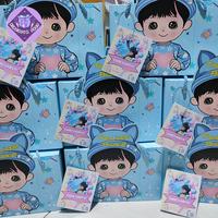 Gambar Bingkisan Paketan Goodie Bag SULTAN, ada Souvenir nya lho - Paket B, Pink dari Jajanan Cemal Cemil undefined 5 Tokopedia