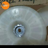 Gambar kipas fan radiator Toyota calya Sigra DENSO original dari Jkt Auto Part undefined 4 Tokopedia