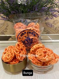 Gambar Kerupuk / Keripik / Snack Pedas Mie Lidi Cap Ikan Medan 100gr HALAL - Seblak dari Wigogo Shop undefined 5 Tokopedia