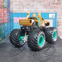 Gambar Spin Master Monster Jam Scooby Doo Loose From 2 Pack dari DopeDimeGarage undefined 4 Tokopedia