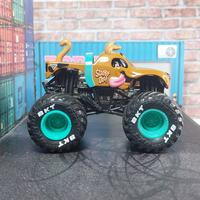 Gambar Spin Master Monster Jam Scooby Doo Loose From 2 Pack dari DopeDimeGarage undefined 5 Tokopedia