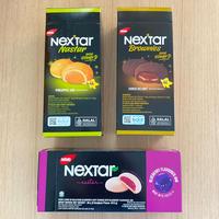 Gambar Nabati Nextar Nastar Pineapple dan Blueberry, Brownies Choco Delight - Nastar Bluberi dari Toko Cik Yen undefined 1 Tokopedia
