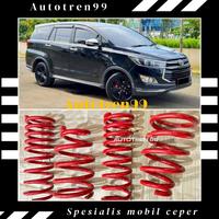 Gambar loweringkit per mobil INNOVA merk kaishi buatan APM sporkit dari Autotren99 undefined 5 Tokopedia