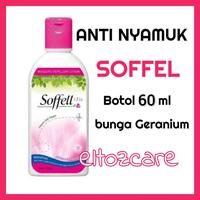 Gambar soffel anti nyamuk botol bunga geranium dari eltozcare undefined 1 Tokopedia